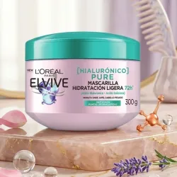 ✨️MASCARILLA HYALURONE + PURE 300ml