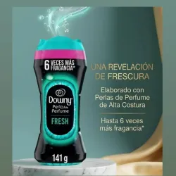 ✨️PERLAS DOWNY FRESH 141g