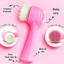 Cepillos Limpiadores y Exfoliantes