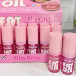Gloss con glitter