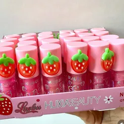 Gloss con glitter 🍓