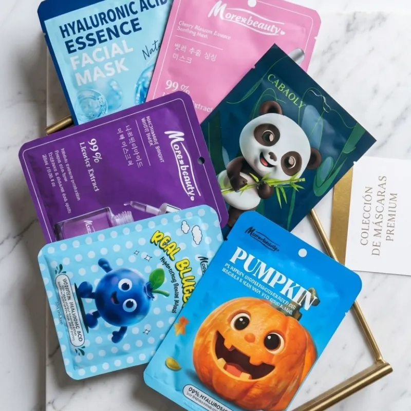 Mascarilla de Velo🧖🏻♀️