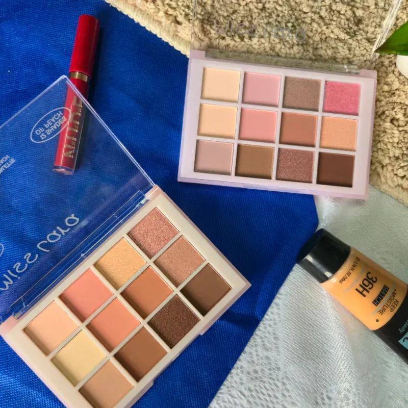 Paleta de Maquillaje 