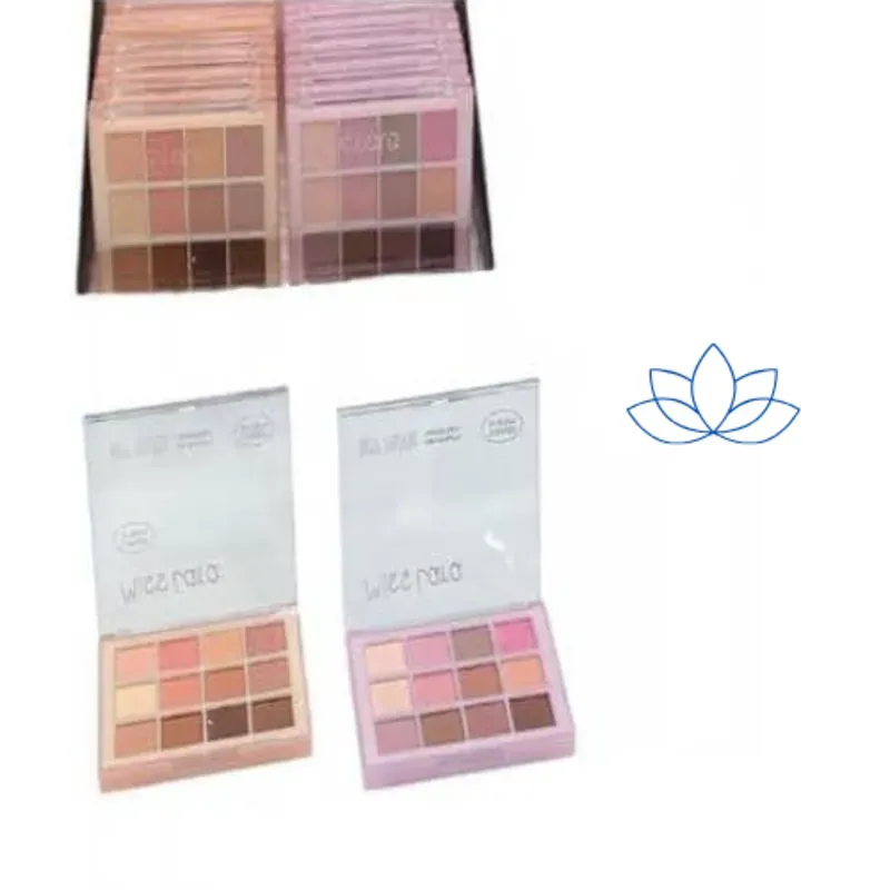 Paleta de Maquillaje 