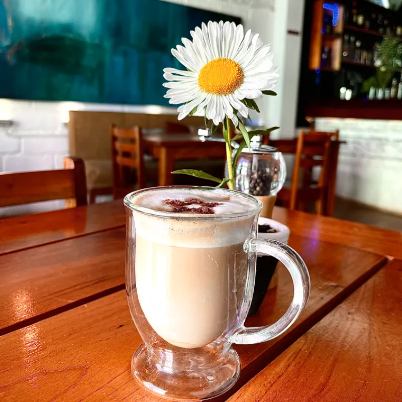 Café capuchino