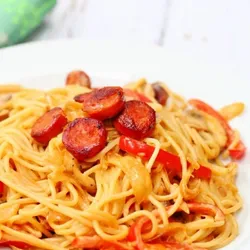 Pasta de chorizo