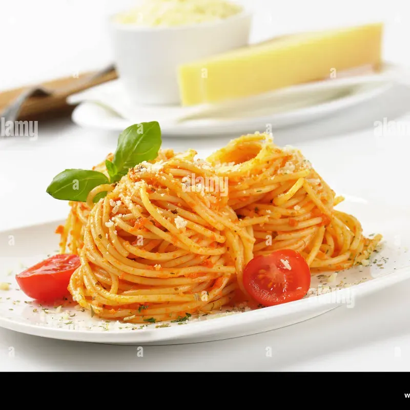 Pasta Napolitana 