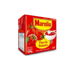 Puré de Tomate Marolio