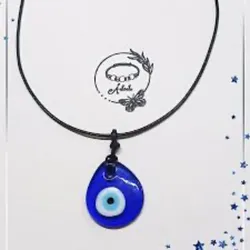 Colgante de ojo turco 