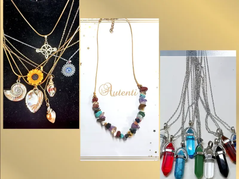 Collares y cadenas 