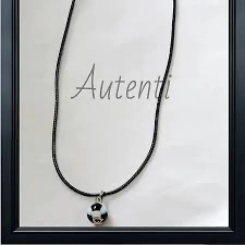 Cordon con pelota de futbol 