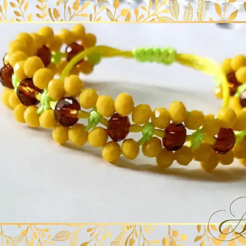 Girasoles de swaroskys