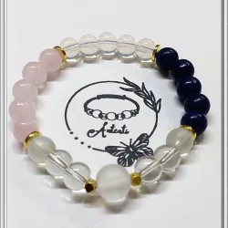 Personalización numerológica de pulseras 