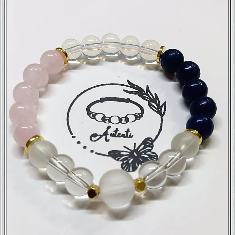 Personalización numerológica de pulseras 