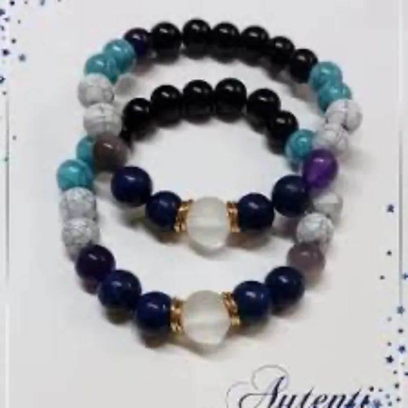 Pulseras armonizadas energeticamente por la fecha de nacimiento 