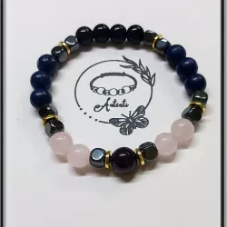 Pulseras armonizadas  energeticamente 