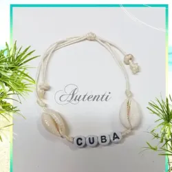 Pulso de Cuba con caracol 