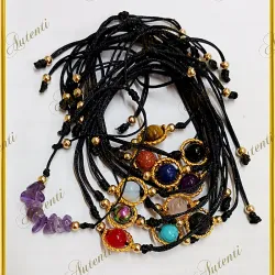 Pulso de piedra energética 