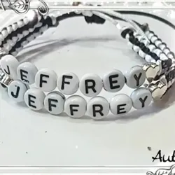 Pulsos personalizados con los nombres y colores 