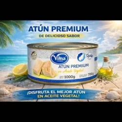 Atún 1000g