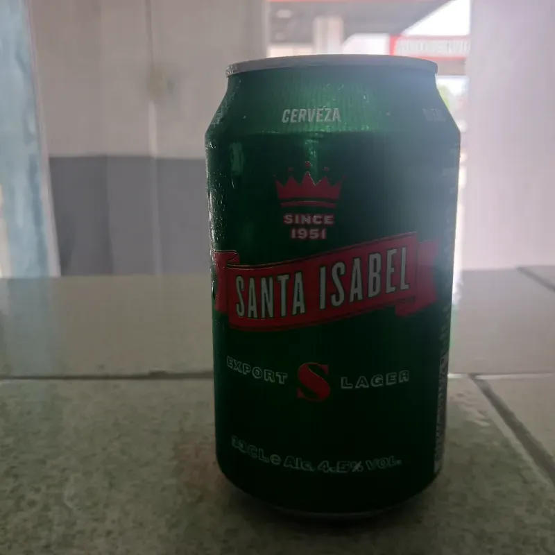 Cerveza 