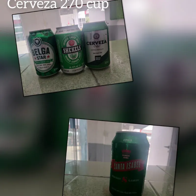 Cerveza 