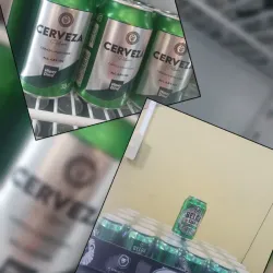 Cerveza 