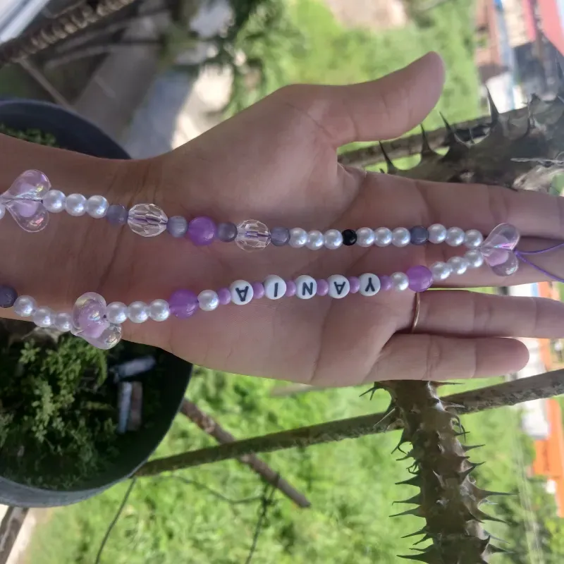 Colgantes personalizados 