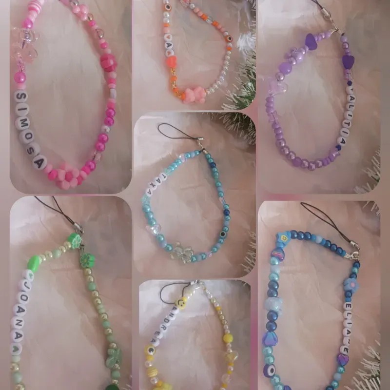 Colgantes personalizados 