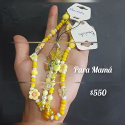 Disfruta este día Mamá
