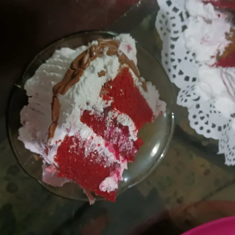 Kake Red Velvet