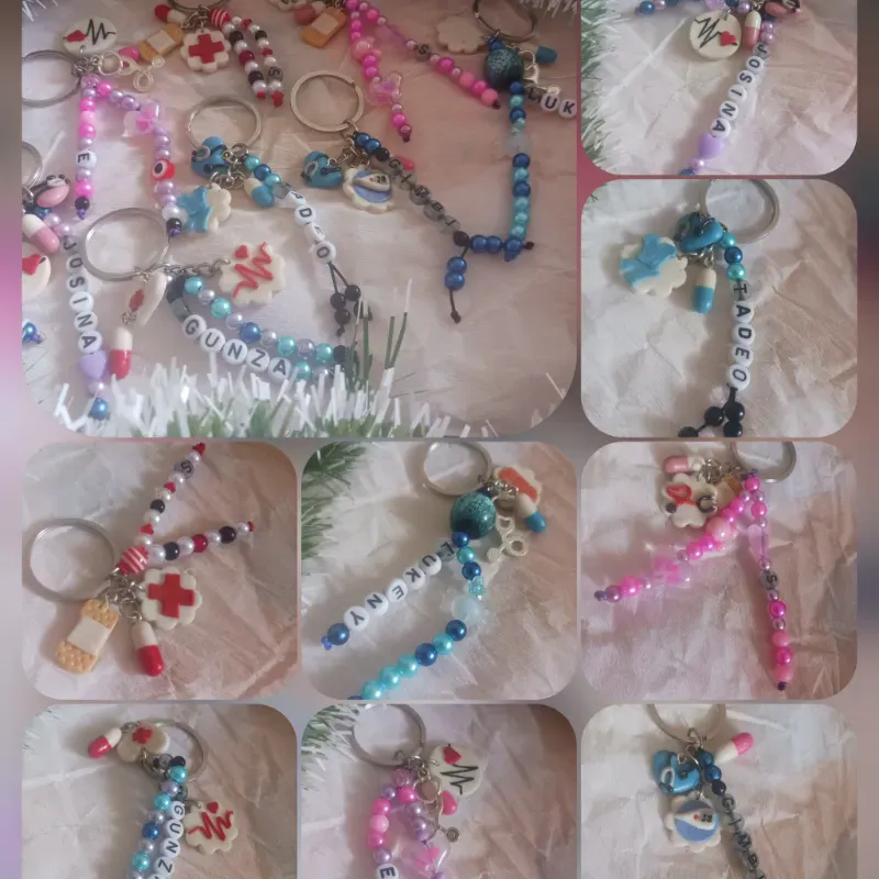 Llaveritos sencillos