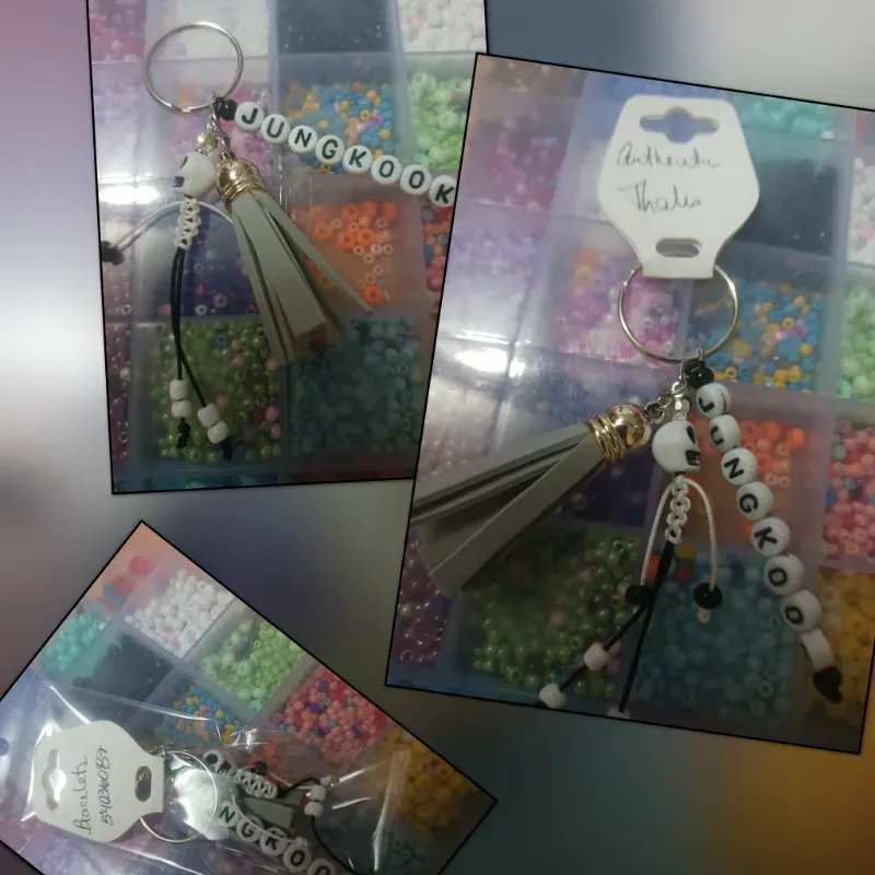 Llaveritos sencillos