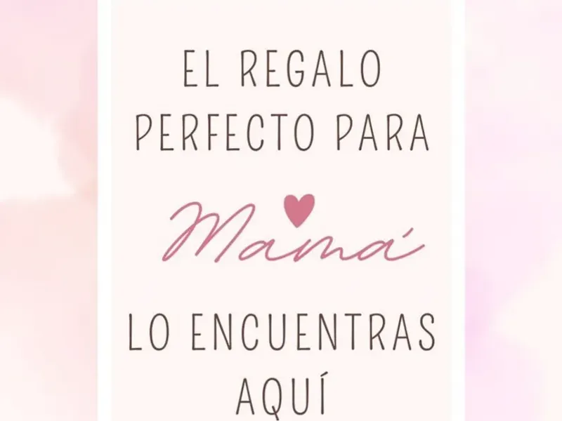 Oferta por el Día  de las Madres 