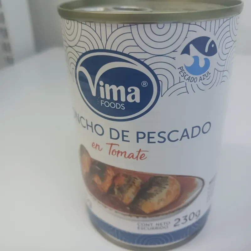 Troncho de Pescado 425 g