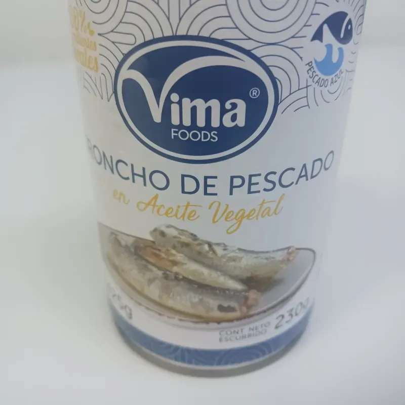 Troncho de Pescado 425 g
