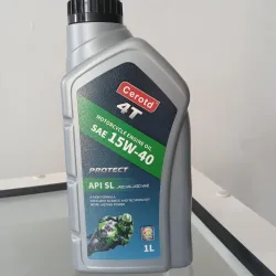 ACEITE DE MOTOR 4T 15W-40