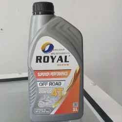 ACEITE DE MOTOR 4T 20W-50