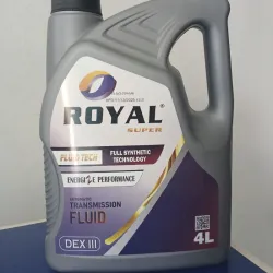 ACEITE DE TRANSMISION ROYAL SUPER 4L
