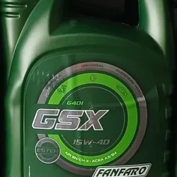 ACEITE FF GSX 15W-40 5LT.