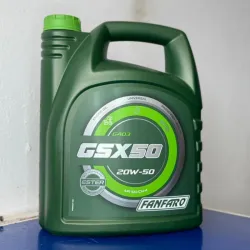 ACEITE FF GSX-50 20W-50 5LT.