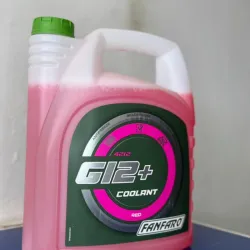 ACEITE FF REFRIGERANTE G12+ ROSA 5LT.