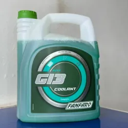 ACEITE FF REFRIGERANTE G12+ VERDE 5LT.