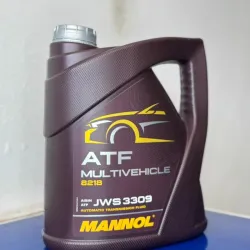 ACEITE SINTETICO PARA CAJA AUTOMATICA 4LT.