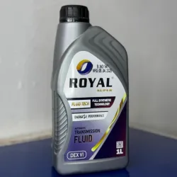 ACEITE TRASMISION ROYAL 1LT.