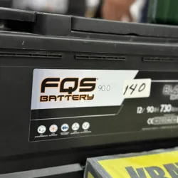 BATERIA FQS 90AMP.