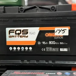BATERIA FQS 95AMP.
