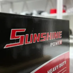 BATERIA SUNSHINE 200 AMP.