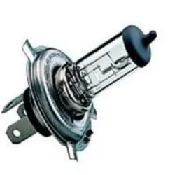 BOMBILLO HALOGENO H4 12V P4T3 100-90(PAREJA)