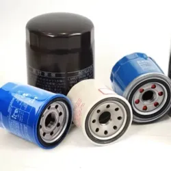 FILTRO DE ACEITE DE MOTOR M20